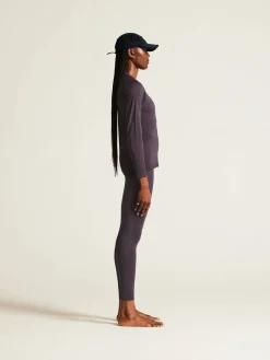 Craft Sportswear Underställ|Aktiva Underställ^CORE Dry Active Comfort Ls W Dk Plum (Box)