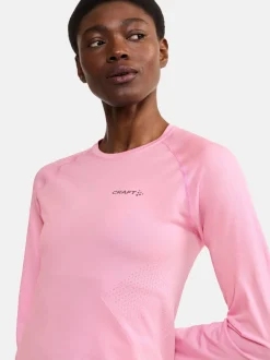 Craft Sportswear Underställ|Aktiva Underställ^CORE Dry Active Comfort Ls W Whiz (Box)