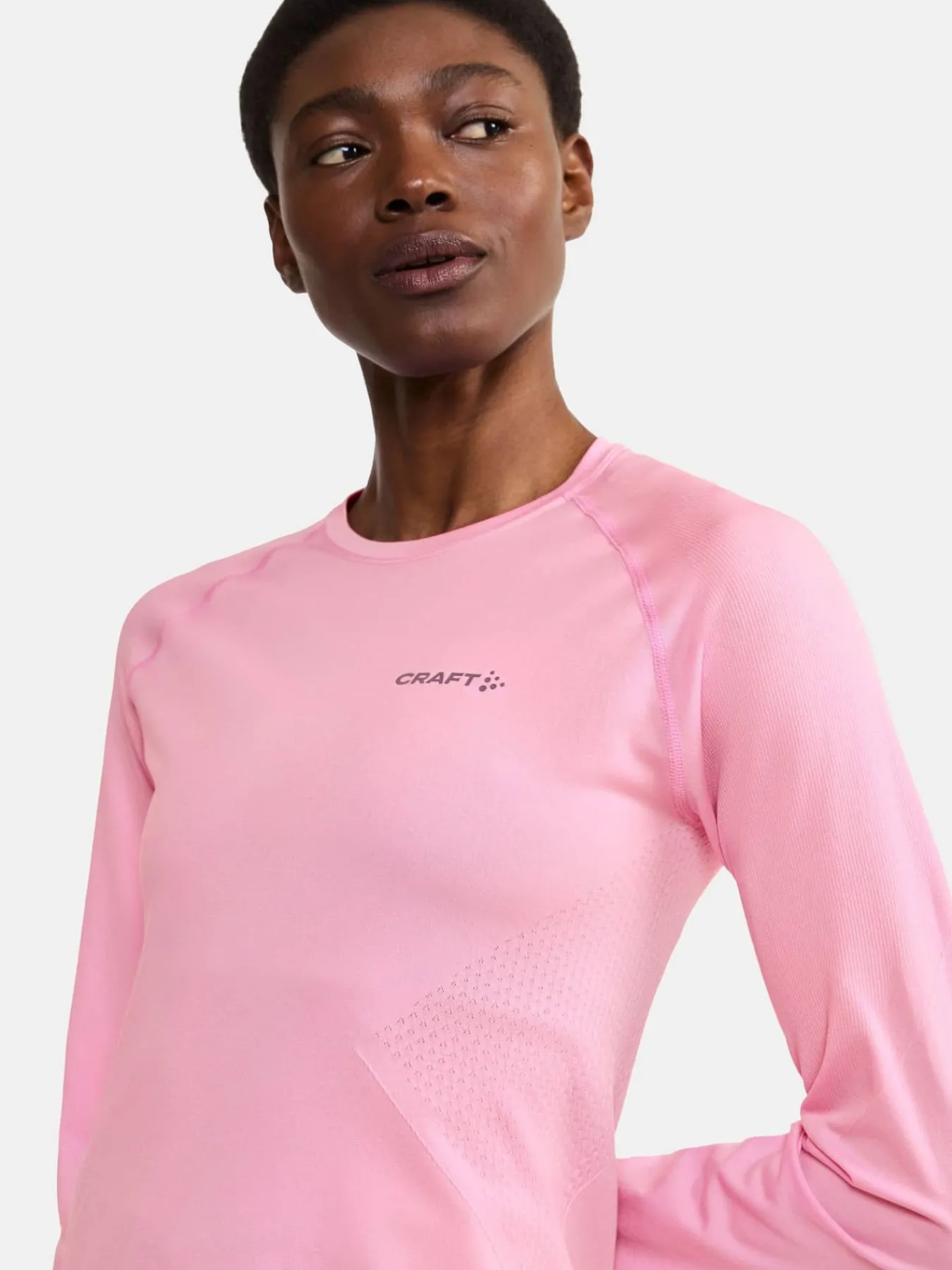 Craft Sportswear Underställ|Aktiva Underställ^CORE Dry Active Comfort Ls W Whiz (Box)