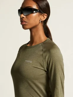 Craft Sportswear Underställ|Aktiva Underställ^CORE Dry Active Comfort Ls W Rift (Box)