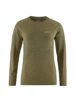 Craft Sportswear Underställ|Aktiva Underställ^CORE Dry Active Comfort Ls W Rift (Box)