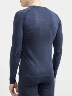 Craft Sportswear Underställ|Aktiva Underställ^CORE Dry Active Comfort Ls M Blaze (Box)