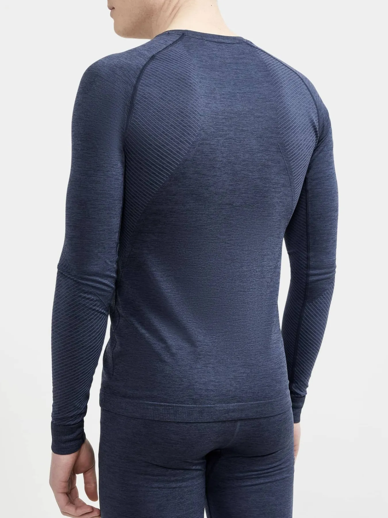 Craft Sportswear Underställ|Aktiva Underställ^CORE Dry Active Comfort Ls M Blaze (Box)