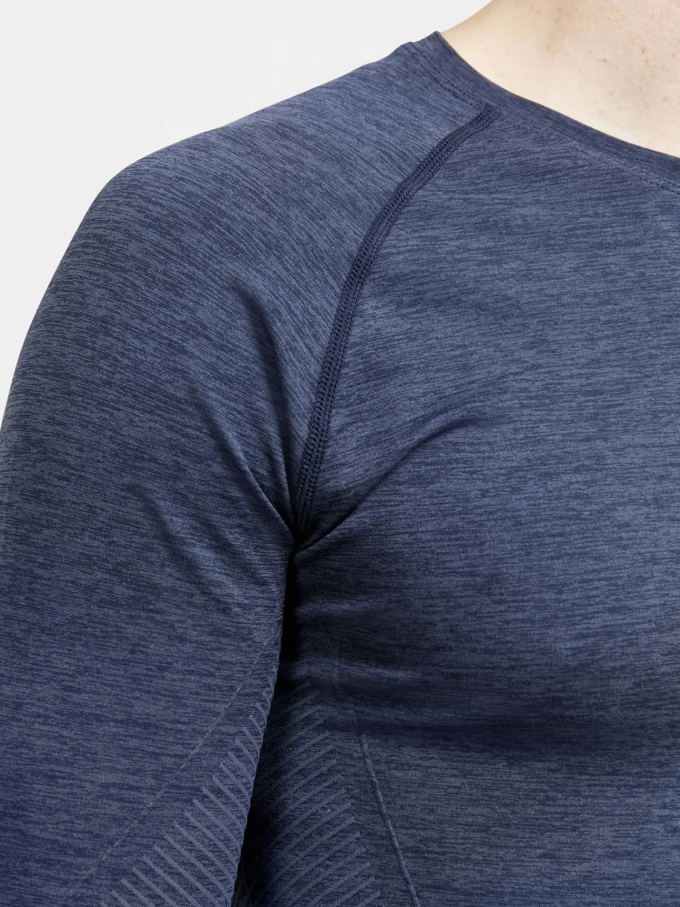 Craft Sportswear Underställ|Aktiva Underställ^CORE Dry Active Comfort Ls M Blaze (Box)