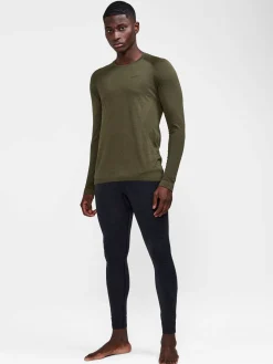 Craft Sportswear Underställ|Aktiva Underställ^CORE Dry Active Comfort Ls M Juniper (Box)