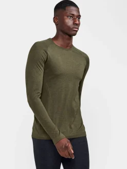 Craft Sportswear Underställ|Aktiva Underställ^CORE Dry Active Comfort Ls M Juniper (Box)