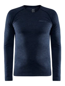 Craft Sportswear Underställ|Aktiva Underställ^CORE Dry Active Comfort Ls M Blaze