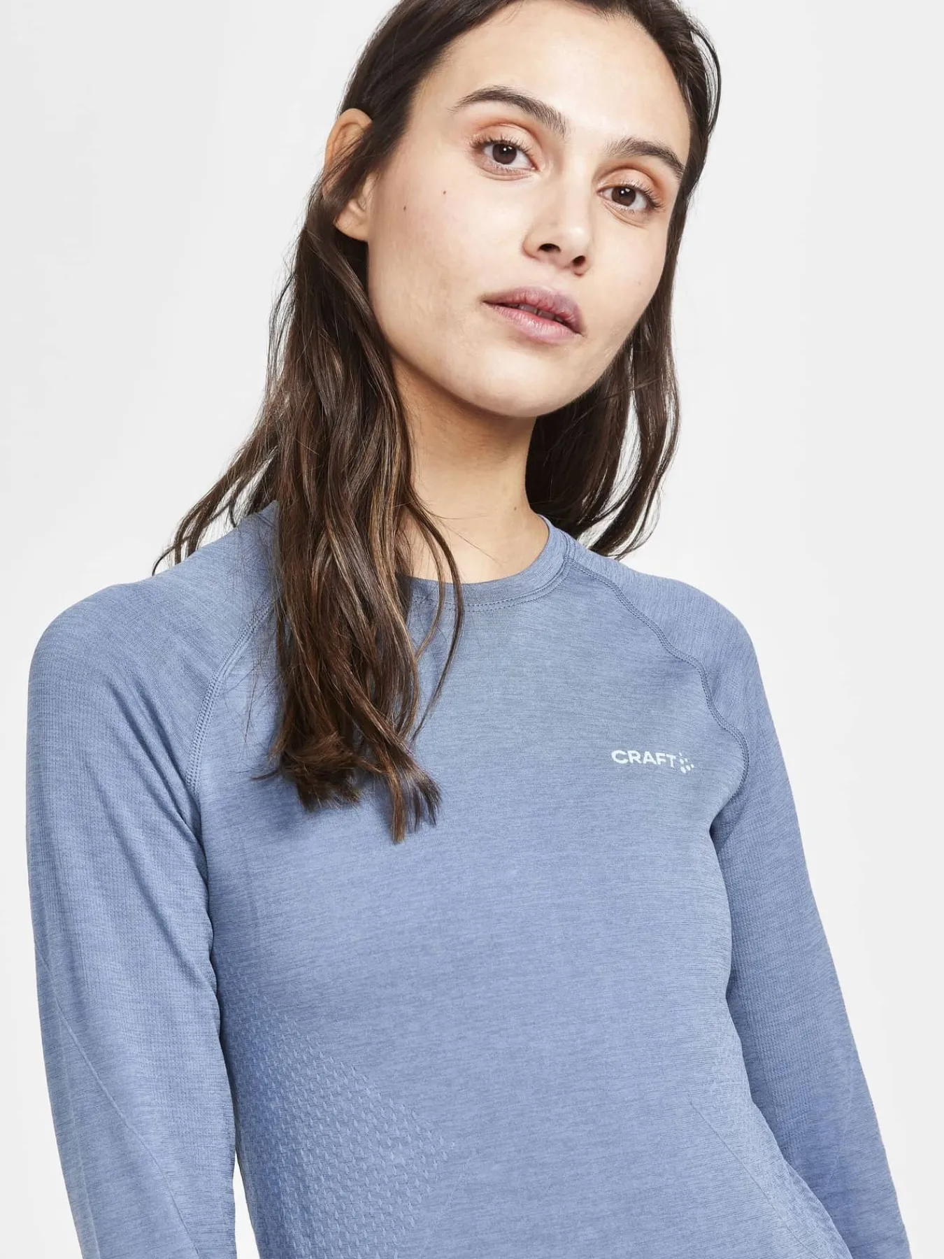 Craft Sportswear Underställ|Aktiva Underställ^CORE Dry Active Comfort Ls W FLOW