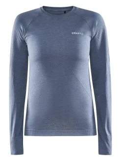 Craft Sportswear Underställ|Aktiva Underställ^CORE Dry Active Comfort Ls W FLOW