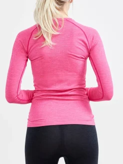 Craft Sportswear Underställ|Aktiva Underställ^CORE Dry Active Comfort Ls W Fame