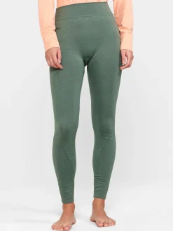 Craft Sportswear Underställ|Aktiva Underställ^CORE Dry Active Comfort Pant W Moss (Box)
