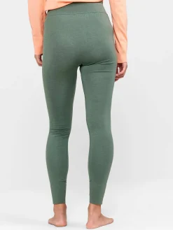 Craft Sportswear Underställ|Aktiva Underställ^CORE Dry Active Comfort Pant W Moss (Box)