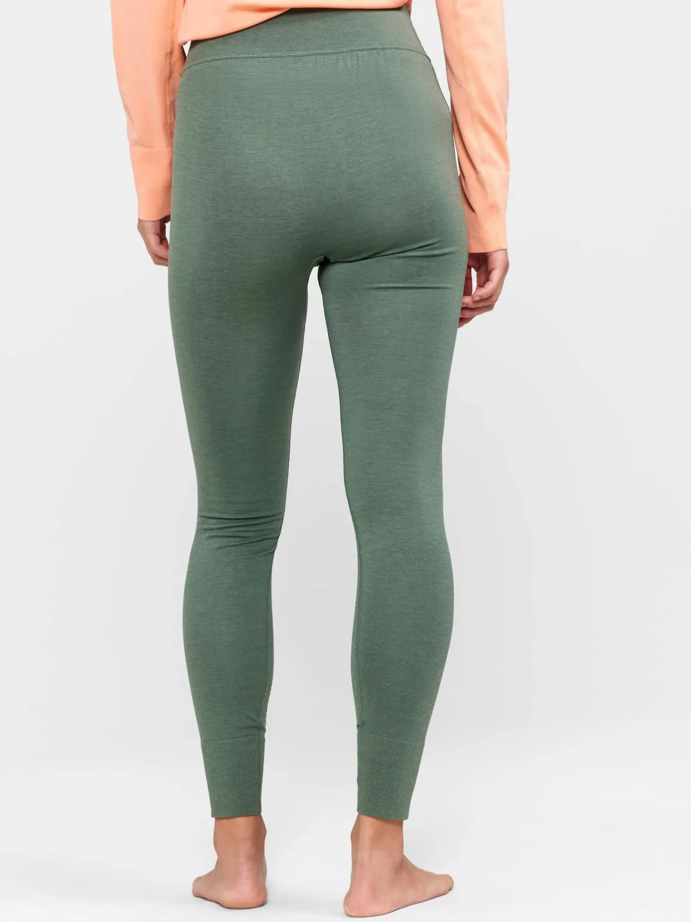 Craft Sportswear Underställ|Aktiva Underställ^CORE Dry Active Comfort Pant W Moss (Box)