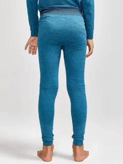 Craft Sportswear Byxor|Aktiva Underställ^CORE Dry Active Comfort Pant JR Universe