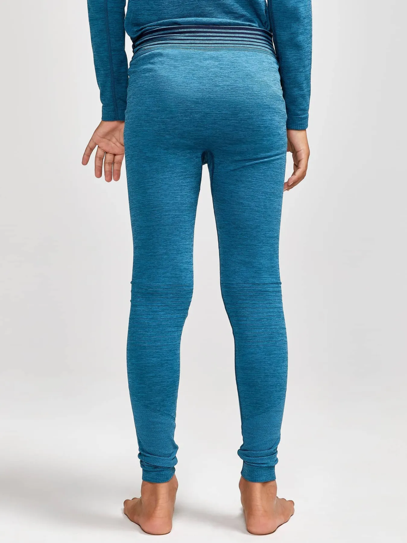 Craft Sportswear Byxor|Aktiva Underställ^CORE Dry Active Comfort Pant JR Universe