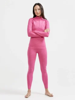 Craft Sportswear Underställ|Aktiva Underställ^CORE Dry Active Comfort Pant W Fame (Box)