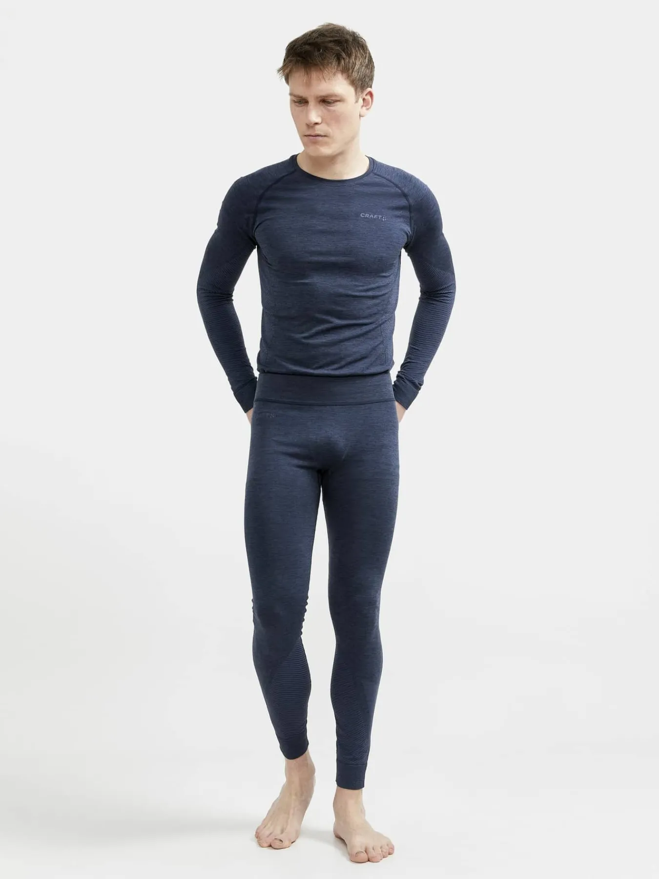 Craft Sportswear Underställ|Aktiva Underställ^CORE Dry Active Comfort Pant M Blaze