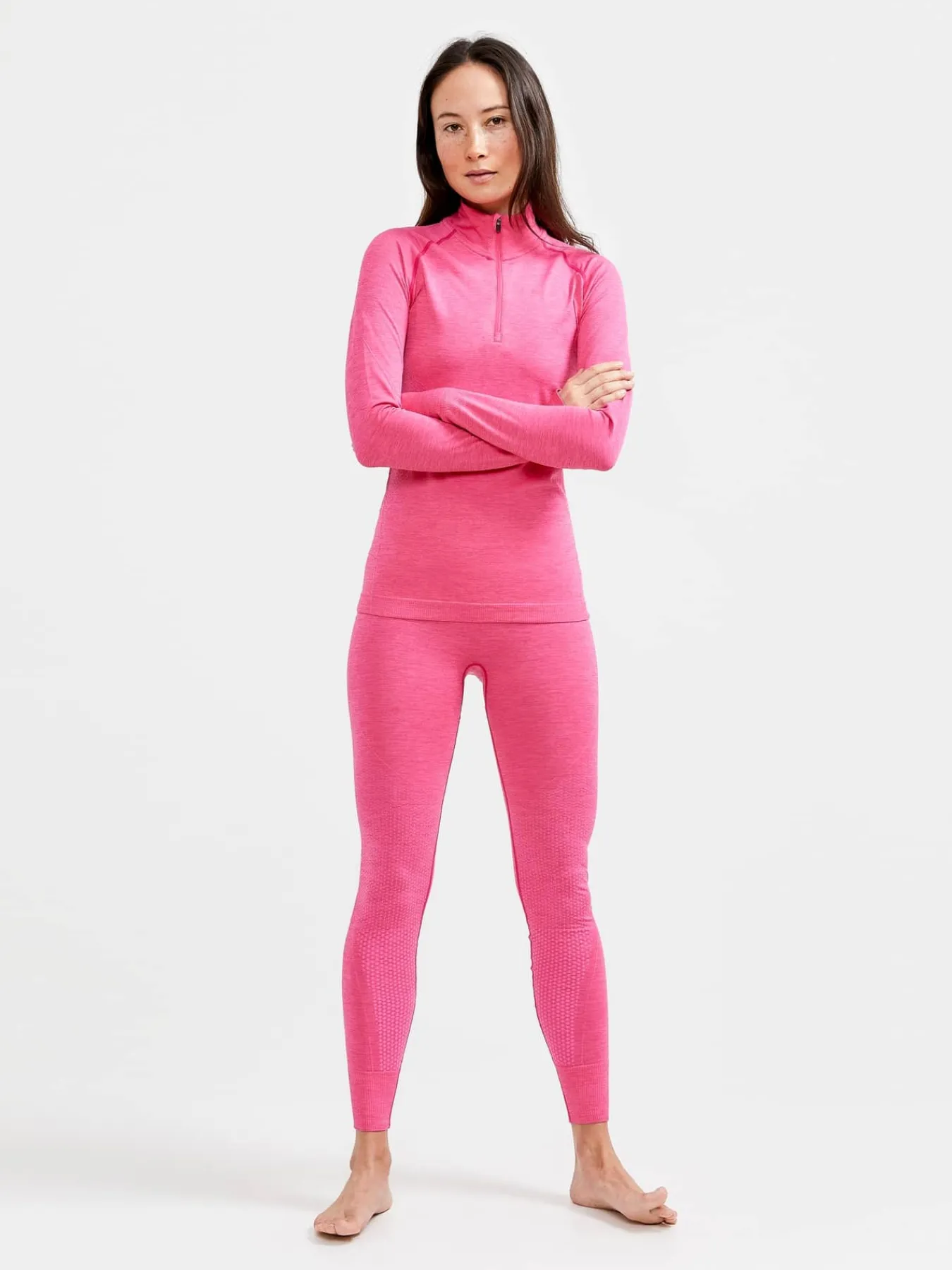 Craft Sportswear Underställ|Aktiva Underställ^CORE Dry Active Comfort Pant W Fame
