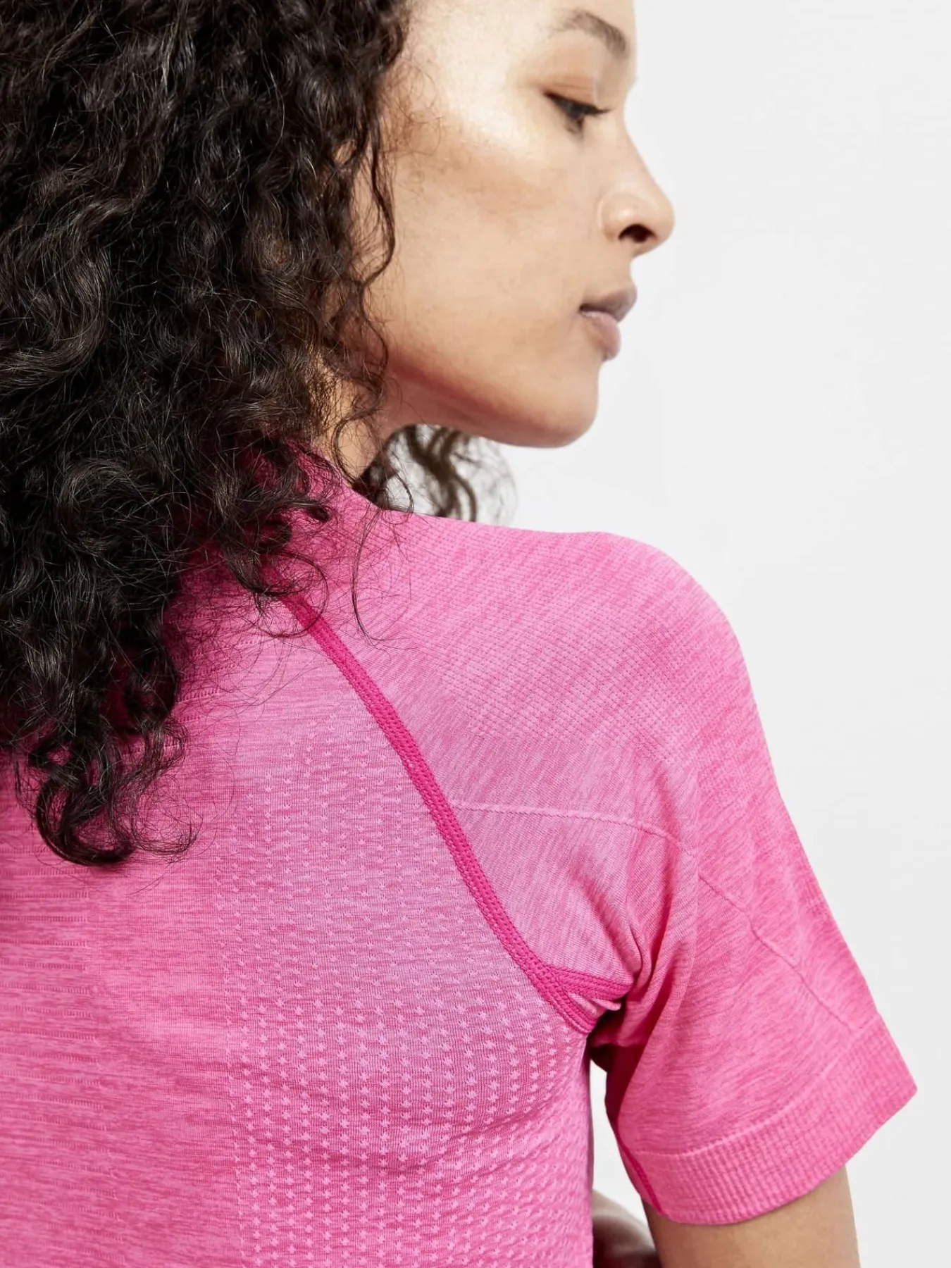 Craft Sportswear T-Shirts & Tröjor|Underställ^CORE Dry Active Comfort Ss W Fame (Box)