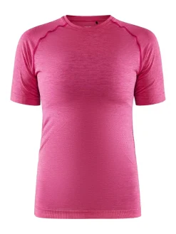 Craft Sportswear T-Shirts & Tröjor|Underställ^CORE Dry Active Comfort Ss W Fame (Box)