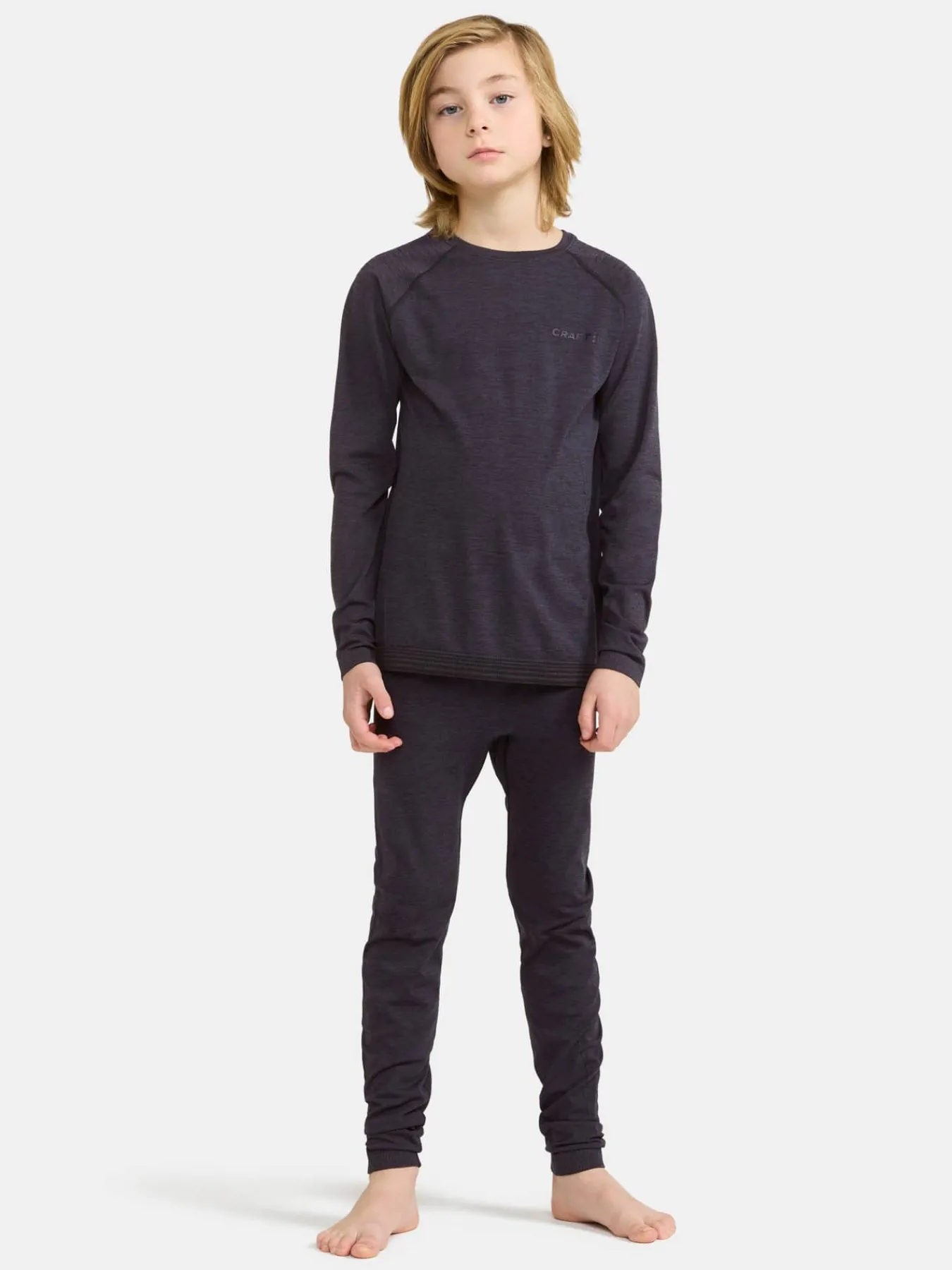 Craft Sportswear Aktiva Underställ|Underställsset^CORE Dry Active Comfort Set JR