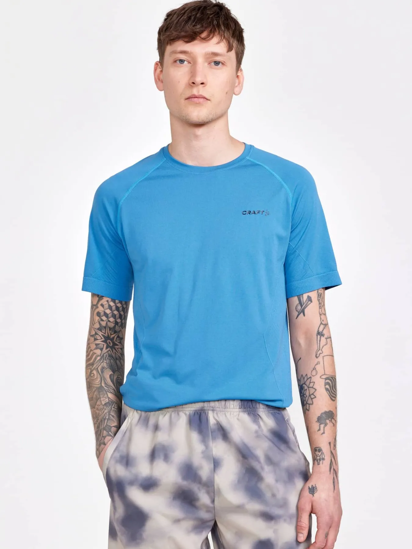 Craft Sportswear Underställ|Aktiva Underställ^CORE Dry Active Comfort Ss M Fluid