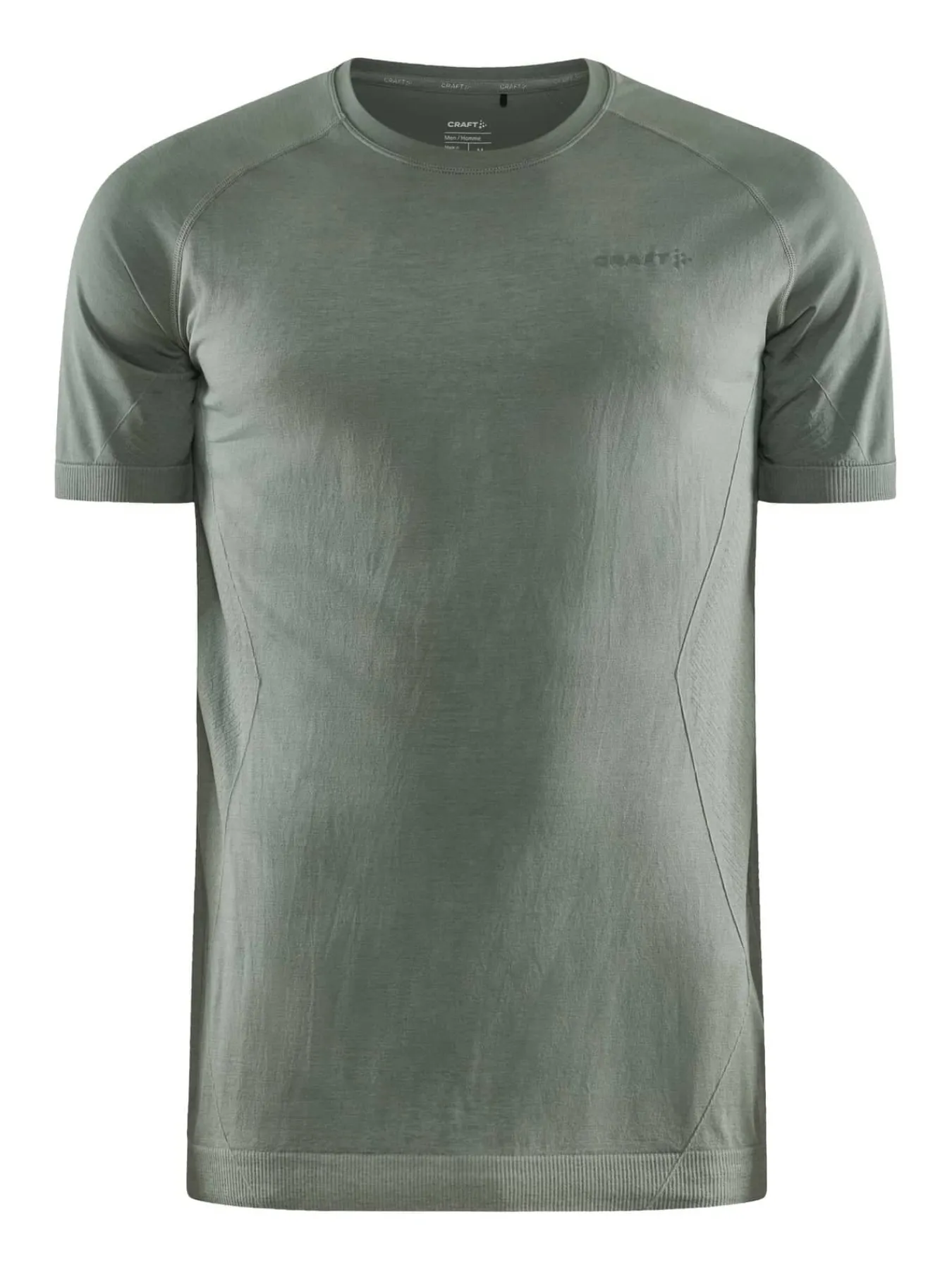 Craft Sportswear Underställ|Aktiva Underställ^CORE Dry Active Comfort Ss M Moss