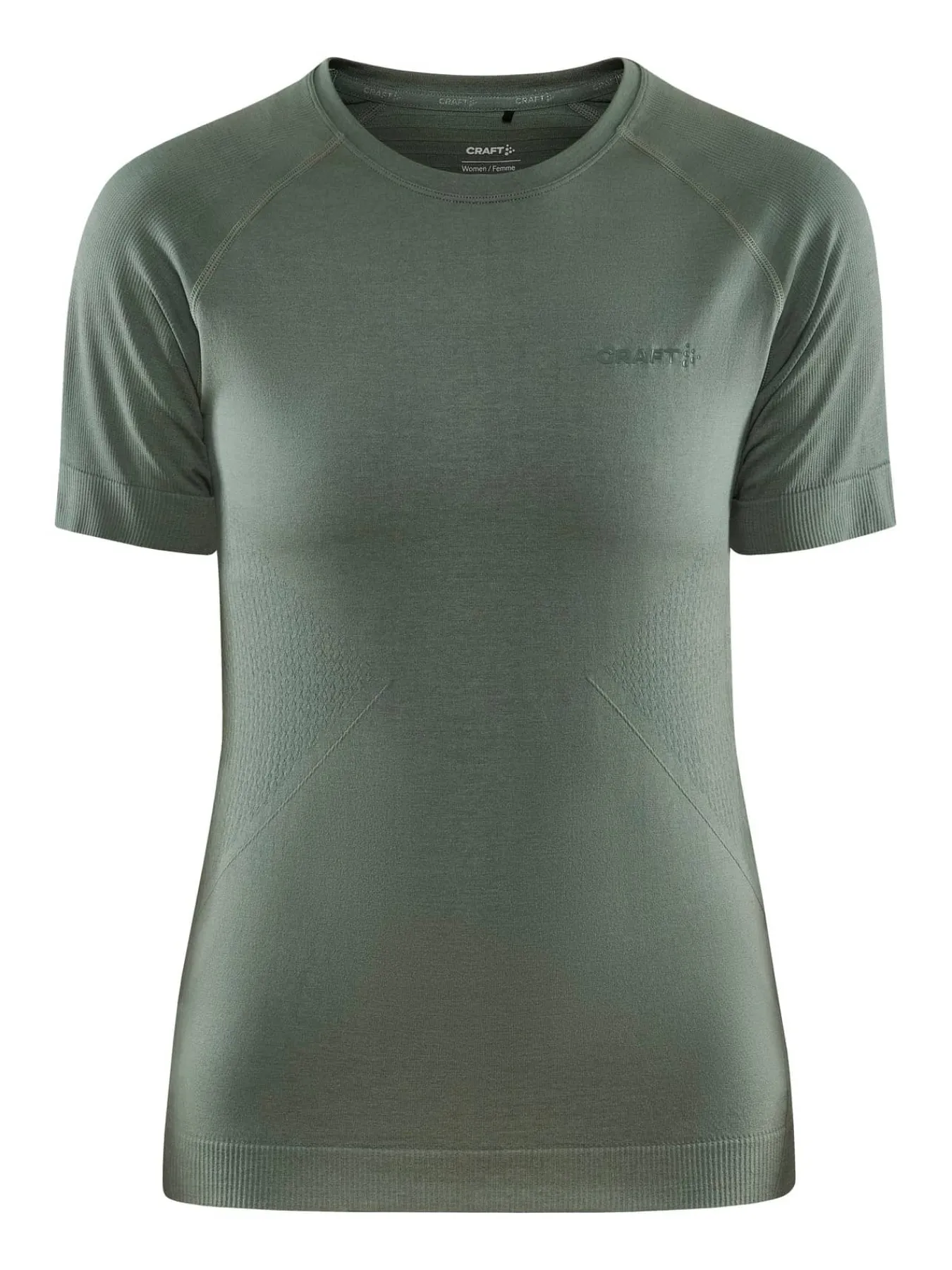 Craft Sportswear T-Shirts & Tröjor|Underställ^CORE Dry Active Comfort Ss W Moss