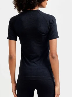 Craft Sportswear T-Shirts & Tröjor|Underställ^CORE Dry Active Comfort Ss W Black