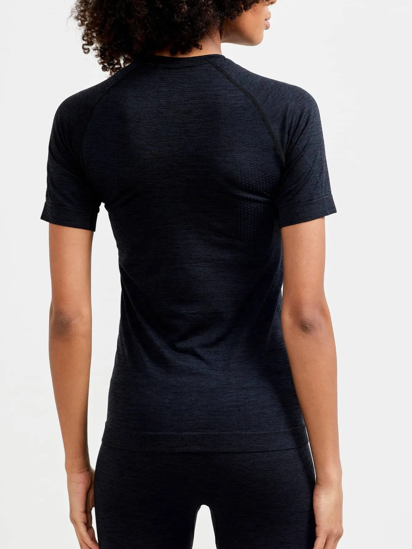 Craft Sportswear T-Shirts & Tröjor|Underställ^CORE Dry Active Comfort Ss W Black
