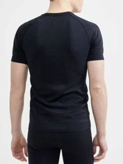 Craft Sportswear Underställ|Aktiva Underställ^CORE Dry Active Comfort Ss M Black (Box)