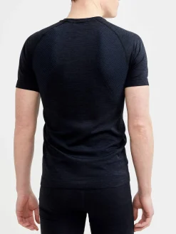Craft Sportswear Underställ|Aktiva Underställ^CORE Dry Active Comfort Ss M Black