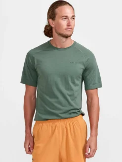 Craft Sportswear Underställ|Aktiva Underställ^CORE Dry Active Comfort Ss M Moss