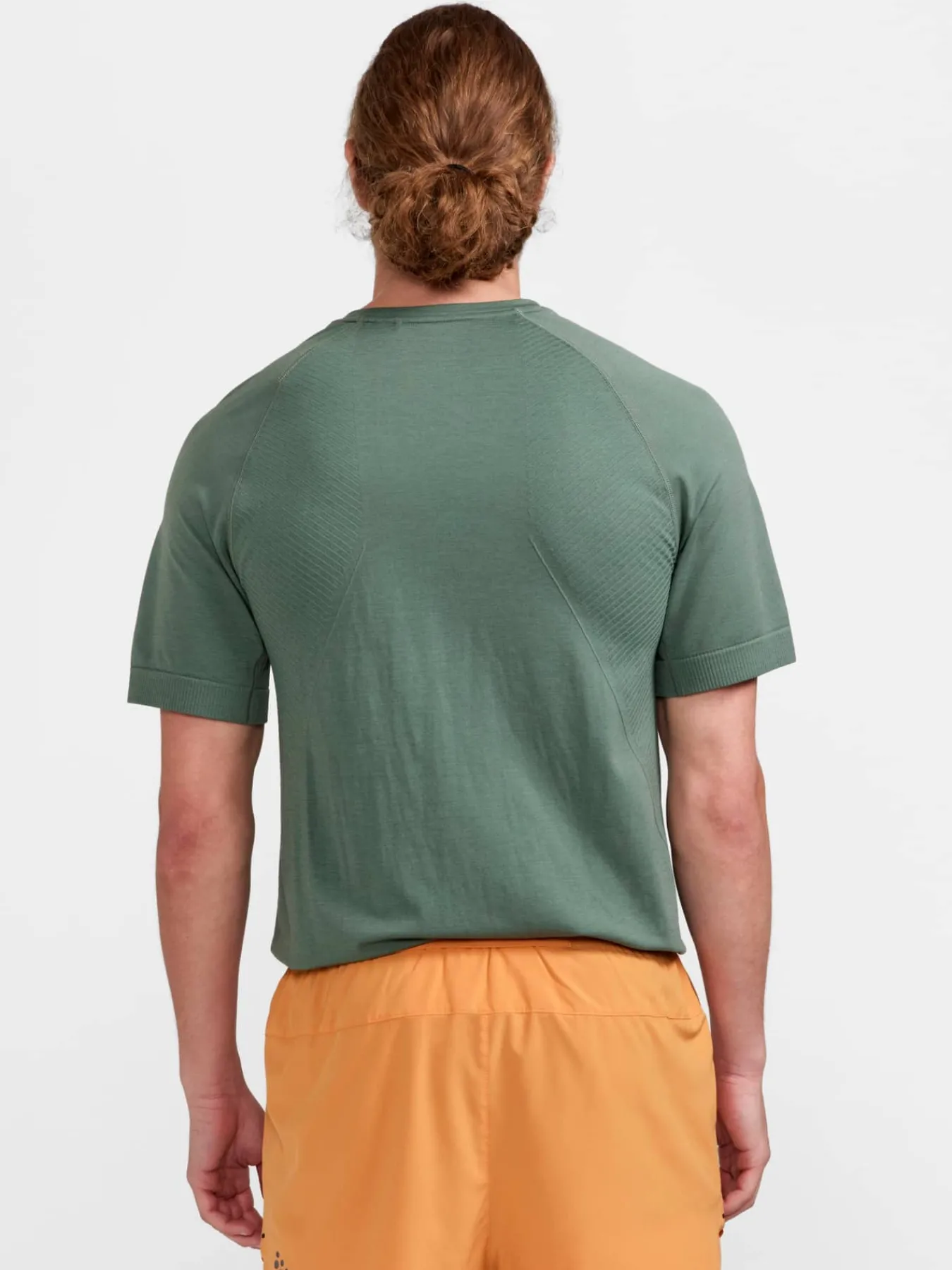 Craft Sportswear Underställ|Aktiva Underställ^CORE Dry Active Comfort Ss M Moss