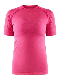 Craft Sportswear T-Shirts & Tröjor|Underställ^CORE Dry Active Comfort Ss W Fame