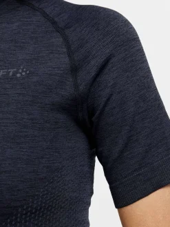 Craft Sportswear T-Shirts & Tröjor|Underställ^CORE Dry Active Comfort Ss W Black (Box)
