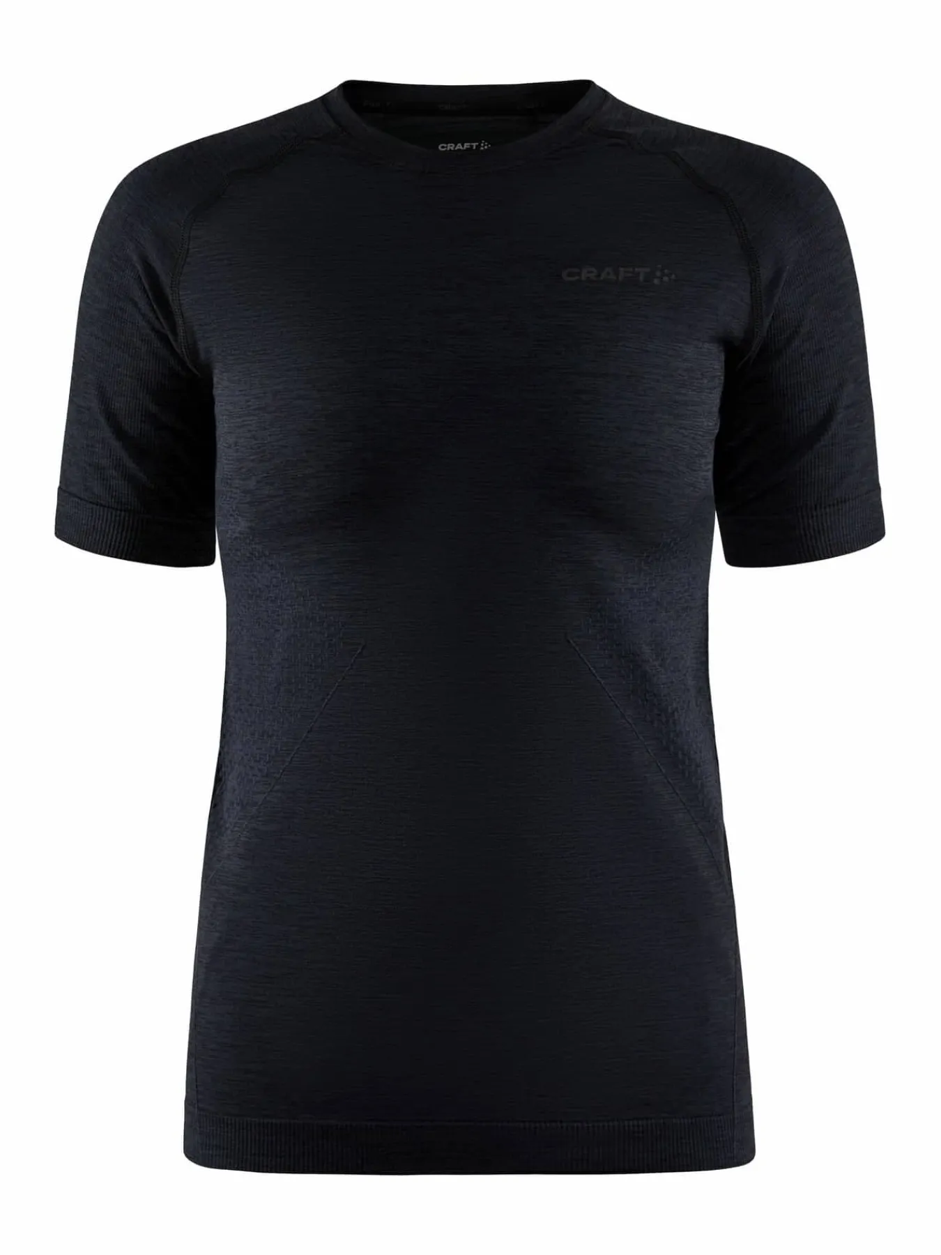 Craft Sportswear T-Shirts & Tröjor|Underställ^CORE Dry Active Comfort Ss W Black (Box)