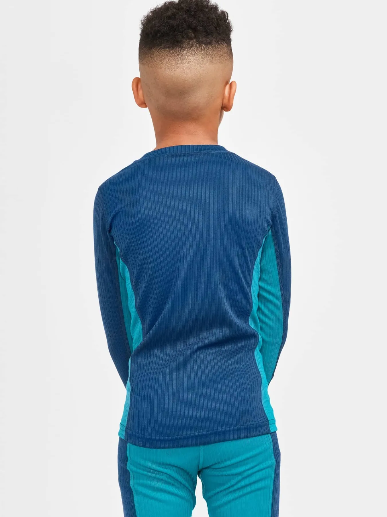 Craft Sportswear Aktiva Underställ|Underställsset^CORE Dry Baselayer Set J Tide-Deep Lake