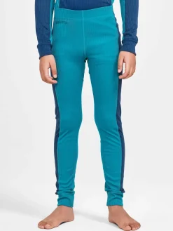 Craft Sportswear Aktiva Underställ|Underställsset^CORE Dry Baselayer Set J Tide-Deep Lake