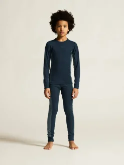 Craft Sportswear Aktiva Underställ|Underställsset^CORE Dry Baselayer Set J Blaze/Orion