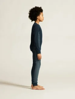 Craft Sportswear Aktiva Underställ|Underställsset^CORE Dry Baselayer Set J Blaze/Orion