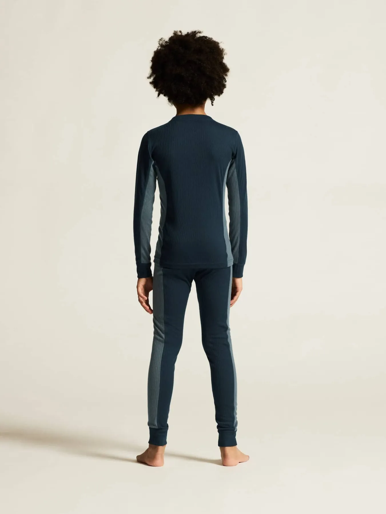 Craft Sportswear Aktiva Underställ|Underställsset^CORE Dry Baselayer Set J Blaze/Orion