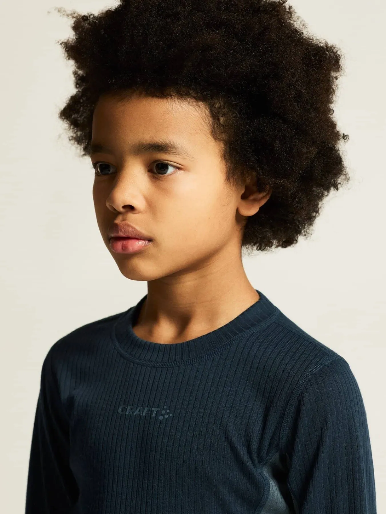Craft Sportswear Aktiva Underställ|Underställsset^CORE Dry Baselayer Set J Blaze/Orion