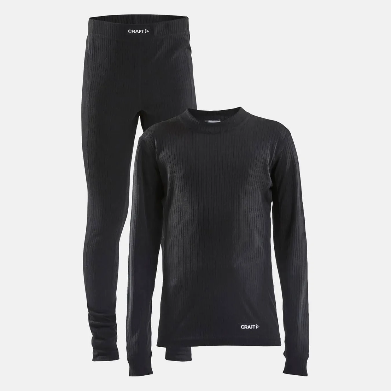Craft Sportswear Aktiva Underställ|Underställsset^CORE Dry Baselayer Set J Black