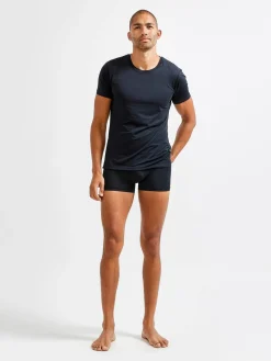 Craft Sportswear Underkläder^CORE Dry Boxer 3-Inch 2-Pack M