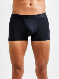 Craft Sportswear Underkläder^CORE Dry Boxer 3-Inch 2-Pack M