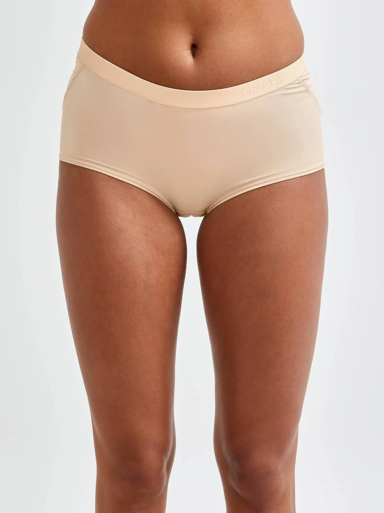 Craft Sportswear Underkläder^CORE Dry Boxer W Nude