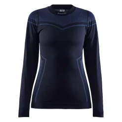 Craft Sportswear Underställ|Aktiva Underställ^CORE DRY Fuseknit Set W BLACK