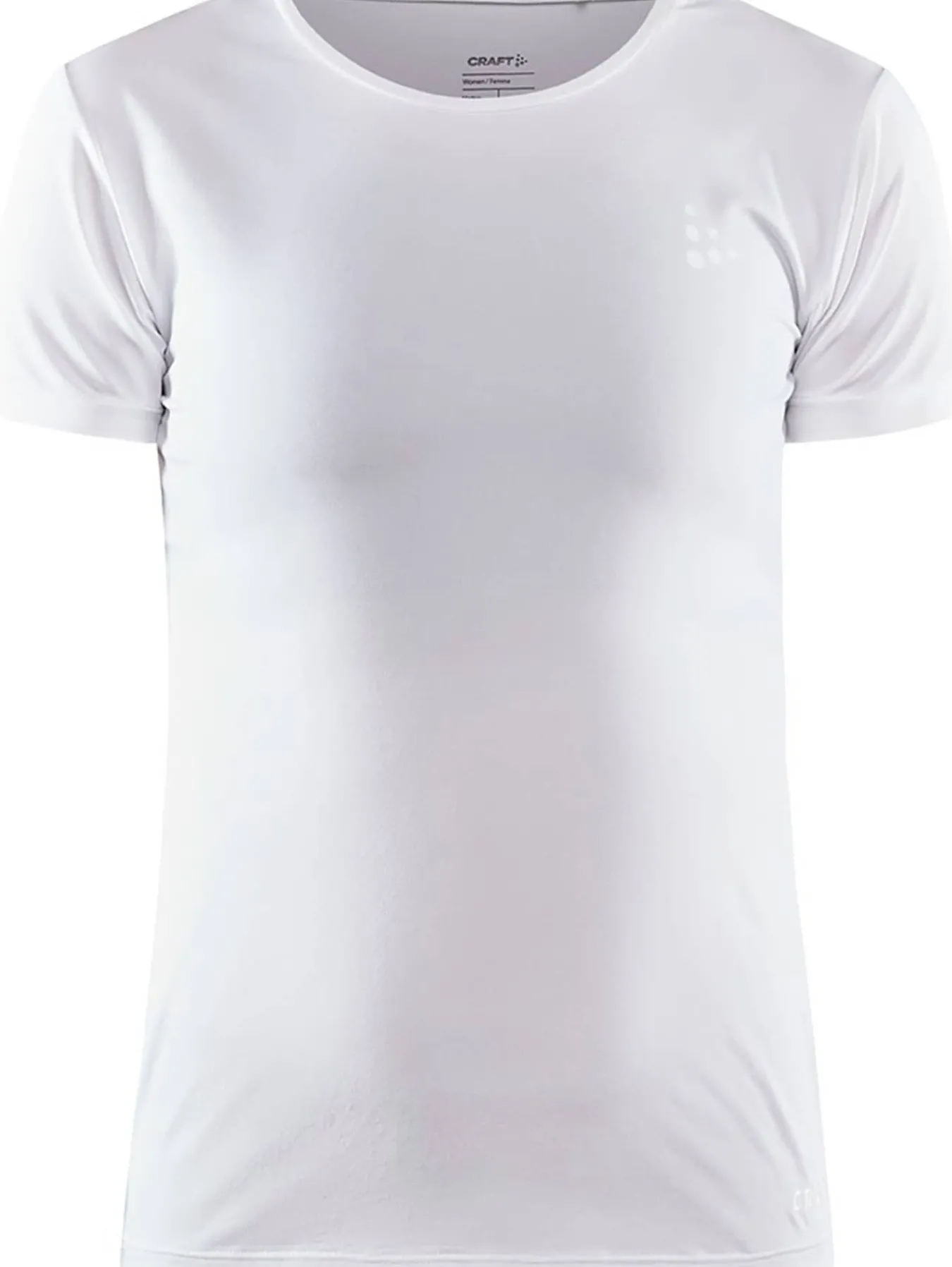 Craft Sportswear T-Shirts & Tröjor|Underställ^CORE Dry Tee W White