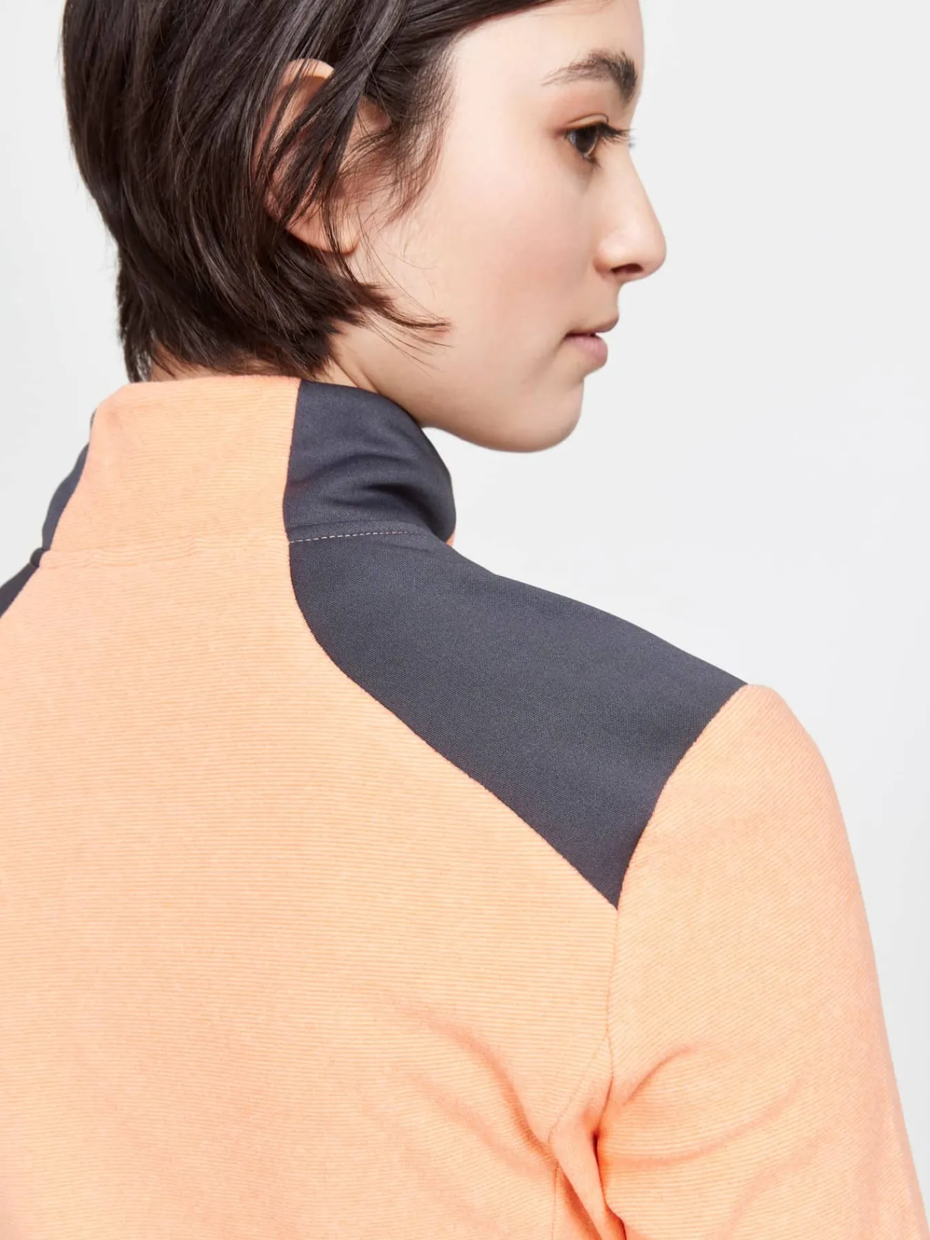 Craft Sportswear Mellanlager & Fleece|Mellanlager^CORE Edge Thermal Midlayer W Glow-Asphalt